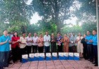 “Về nguồn” – Hành trình tri ân nghĩa tình của Công đoàn Công Thương Việt Nam