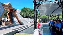 CĐCTVN tổ chức chương trình tri ân các Anh hùng Liệt sĩ Nhân kỷ niệm 78 năm Ngày Thương binh - Liệt sĩ (27.7.1947 - 27.7.2025)