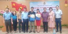 Lãnh đạo Công đoàn Công Thương Việt Nam thăm, tặng quà các gia đình chính sách 