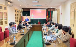 Hội nghị toàn quốc nghiên cứu, học tập, quán triệt và triển khai thực hiện Nghị quyết Đại hội XIV của Đảng