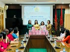 Giỏi việc nước - Đảm việc nhà: Dấu ấn nữ CNVCLĐ ngành Công Thương giai đoạn 2020-2025