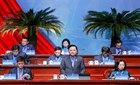 Hoàn tất nhiều nội dung quan trọng trong phiên làm việc đầu tiên