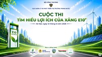 05 đội sẵn sàng tham gia Cuộc thi tìm hiểu lợi ích của xăng E10