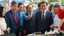 Công đoàn Công Thương Việt Nam: Góp phần thực hiện mục tiêu tăng trưởng hai con số