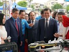Công đoàn Công Thương Việt Nam: Góp phần thực hiện mục tiêu tăng trưởng hai con số