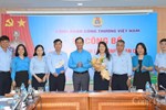Thành lập Công đoàn cơ sở Trung tâm Kiểm định công nghiệp II