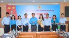 Thành lập Công đoàn cơ sở Trung tâm Kiểm định công nghiệp II