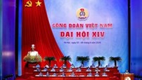 Danh sách Ban Thường vụ Tổng Liên đoàn Lao động Việt Nam khóa XIV