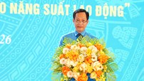 Chủ tịch Công đoàn Công Thương Việt Nam: Đại hội XIV là dấu mốc phát triển mới của Công đoàn Việt Nam