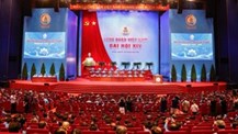 Danh sách Ban Chấp hành Tổng Liên đoàn Lao động Việt Nam khóa XIV