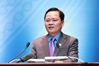 Ông Nguyễn Anh Tuấn tái đắc cử Chủ tịch Tổng Liên đoàn Lao động Việt Nam khóa XIV