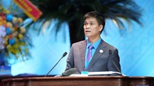 Đề xuất ban hành Nghị quyết mới về xây dựng giai cấp công nhân trong kỷ nguyên mới