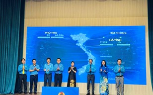 Thực hiện hiệu quả 5 phong trào thi đua trọng tâm