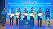 Thi đua đổi mới sáng tạo, nâng cao năng suất lao động trong ngành Công Thương