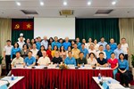 Tập huấn Kỹ năng Thương lượng tập thể Chương trình hợp tác thường niên giữa CĐ Kim khí  PLENĐƠ BỈ (ABVV-METAAL) và CĐ Công Thương Việt Nam