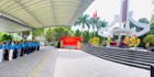 Công đoàn Công Thương Việt Nam tổ chức hành trình về nguồn, tri ân các anh hùng liệt sĩ và giáo dục truyền thống cách mạng