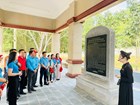 Tiếp nối Hành trình về Vị Xuyên - Về với địa chỉ đỏ Ngành Công Thương 