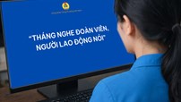 Công đoàn Công Thương Việt Nam triển khai "Tháng nghe đoàn viên, người lao động nói" năm 2026